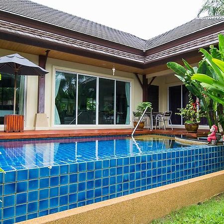 Sun Paradise Villas Karon Eksteriør billede
