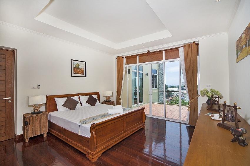Sun Paradise Villas Karon Eksteriør billede