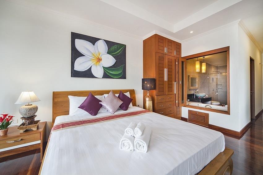 Sun Paradise Villas Karon Eksteriør billede