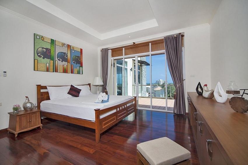 Sun Paradise Villas Karon Eksteriør billede