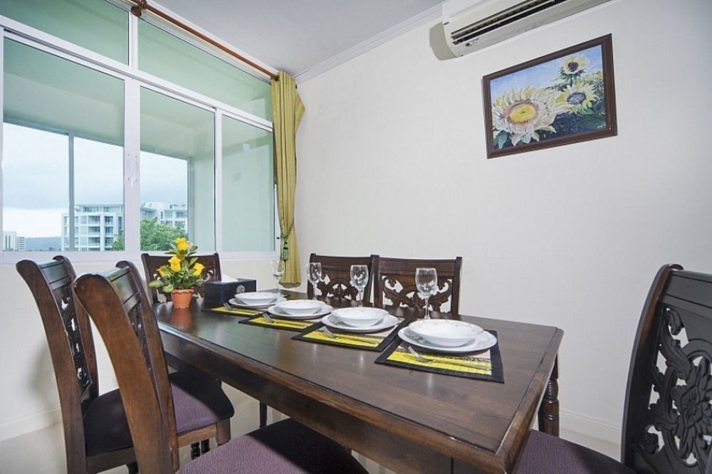 Sun Paradise Villas Karon Eksteriør billede