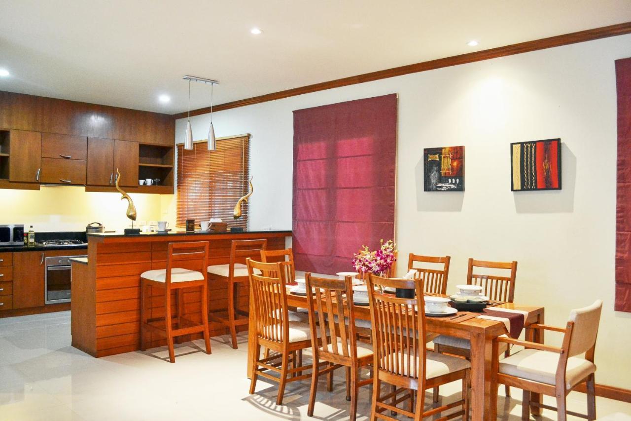 Sun Paradise Villas Karon Eksteriør billede