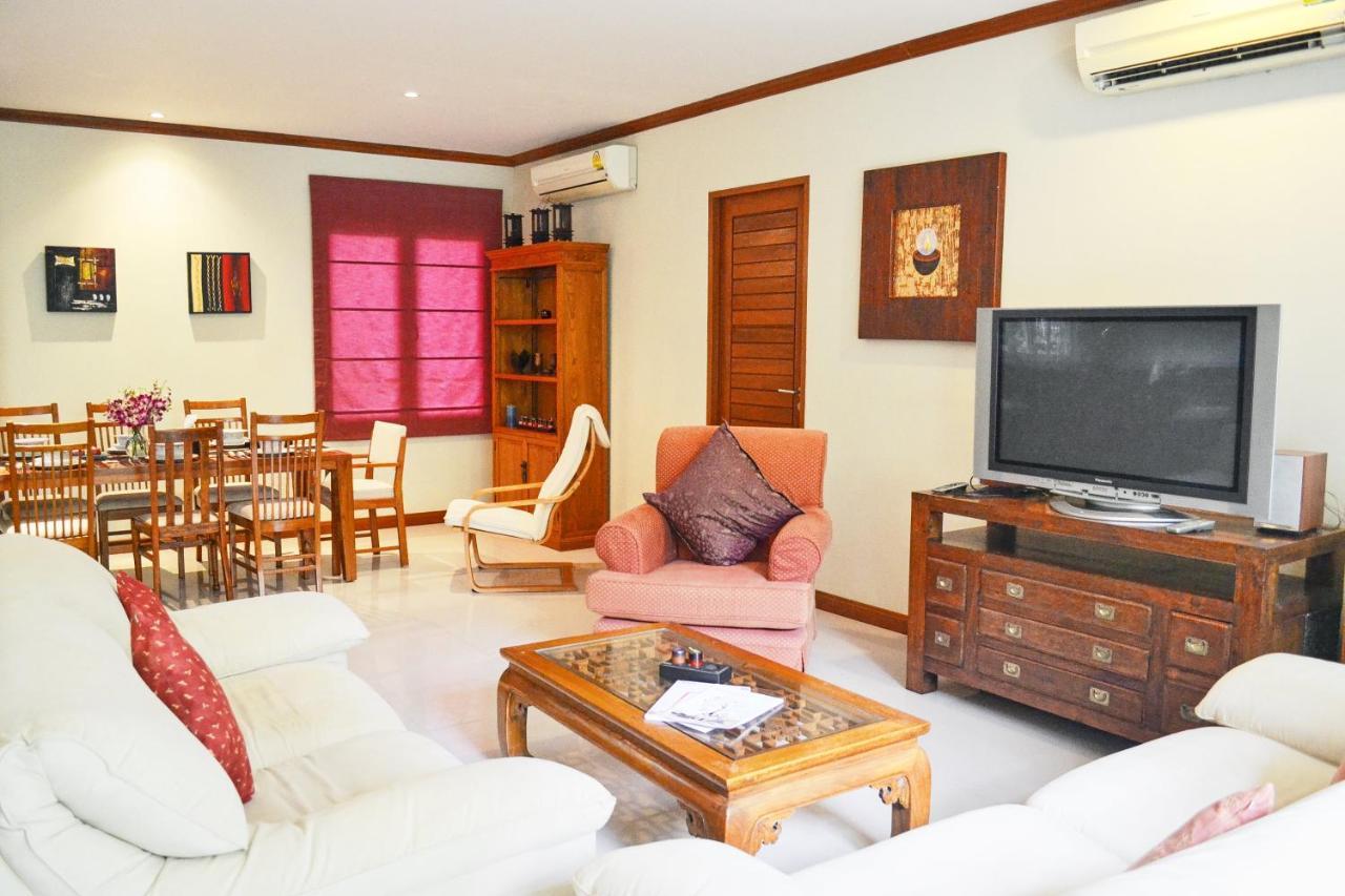 Sun Paradise Villas Karon Eksteriør billede