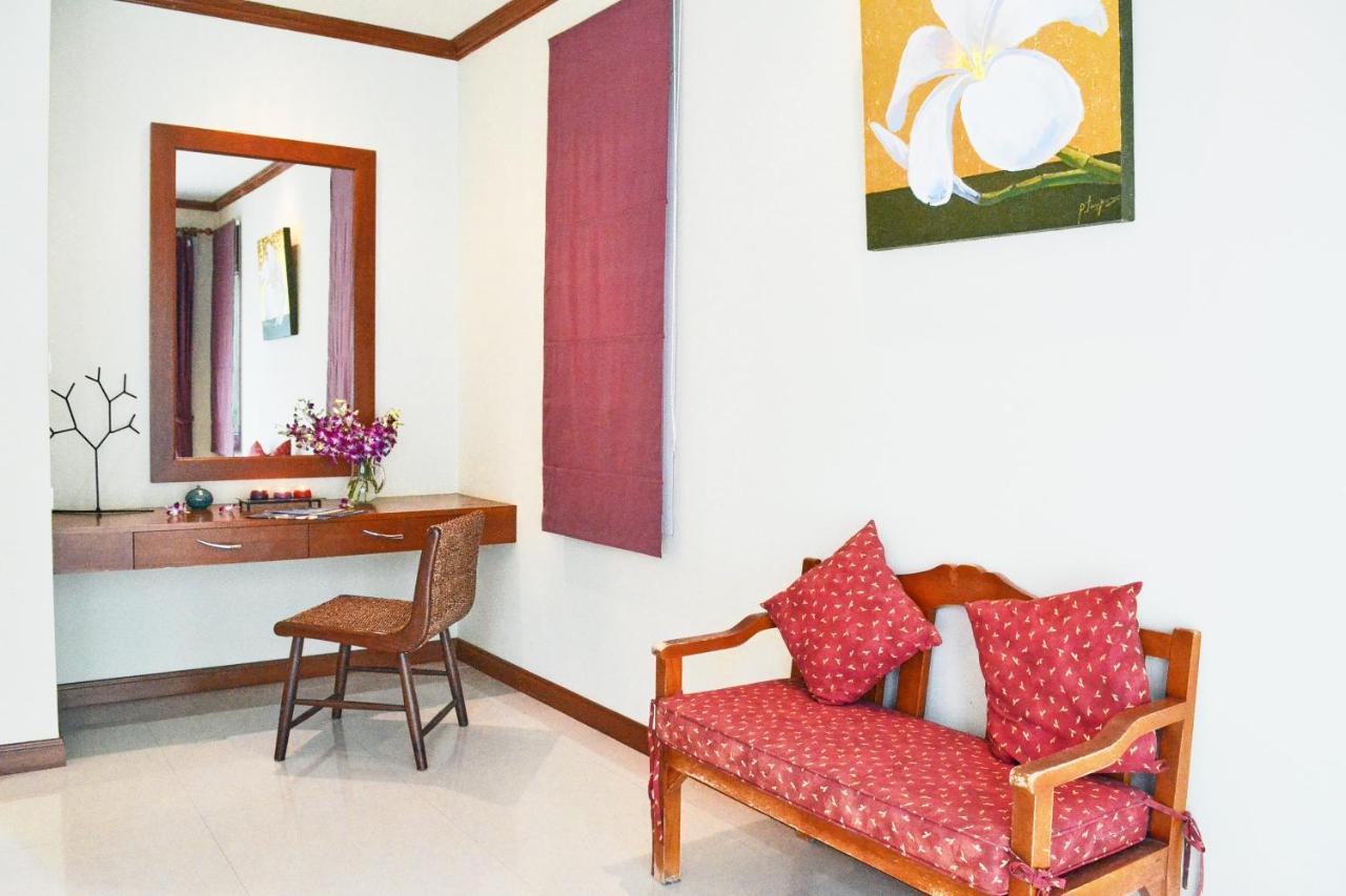 Sun Paradise Villas Karon Eksteriør billede
