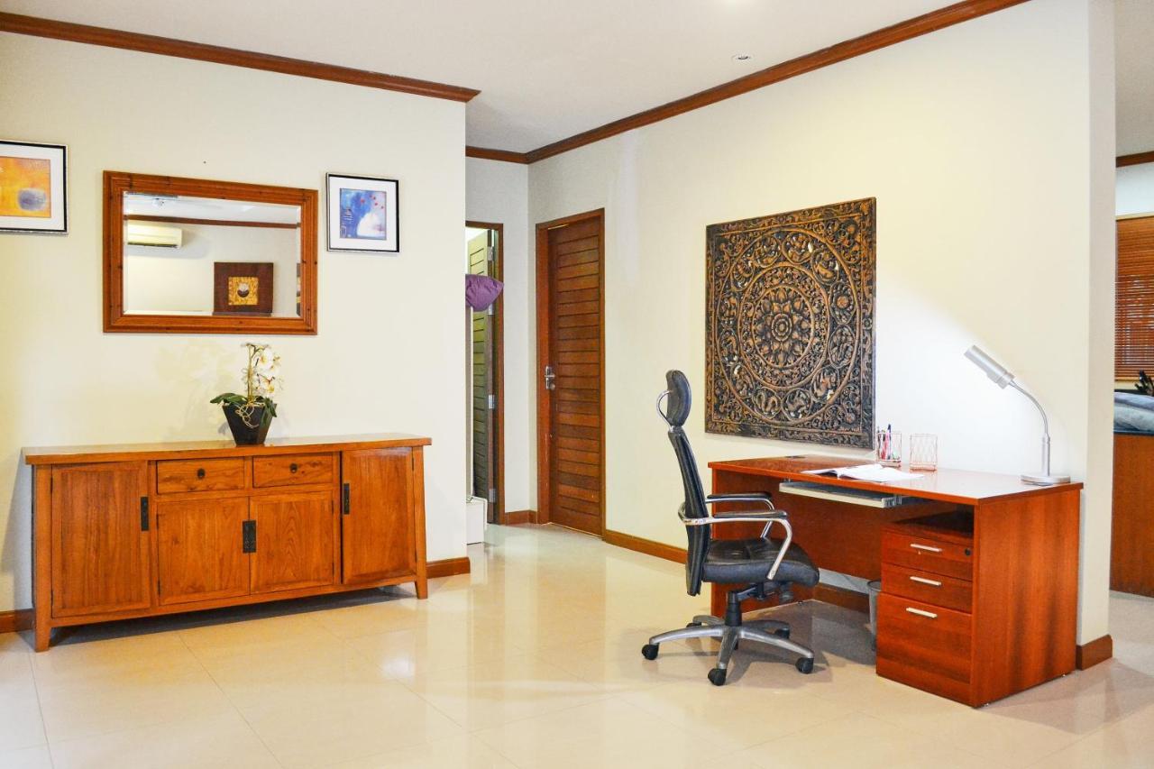 Sun Paradise Villas Karon Eksteriør billede