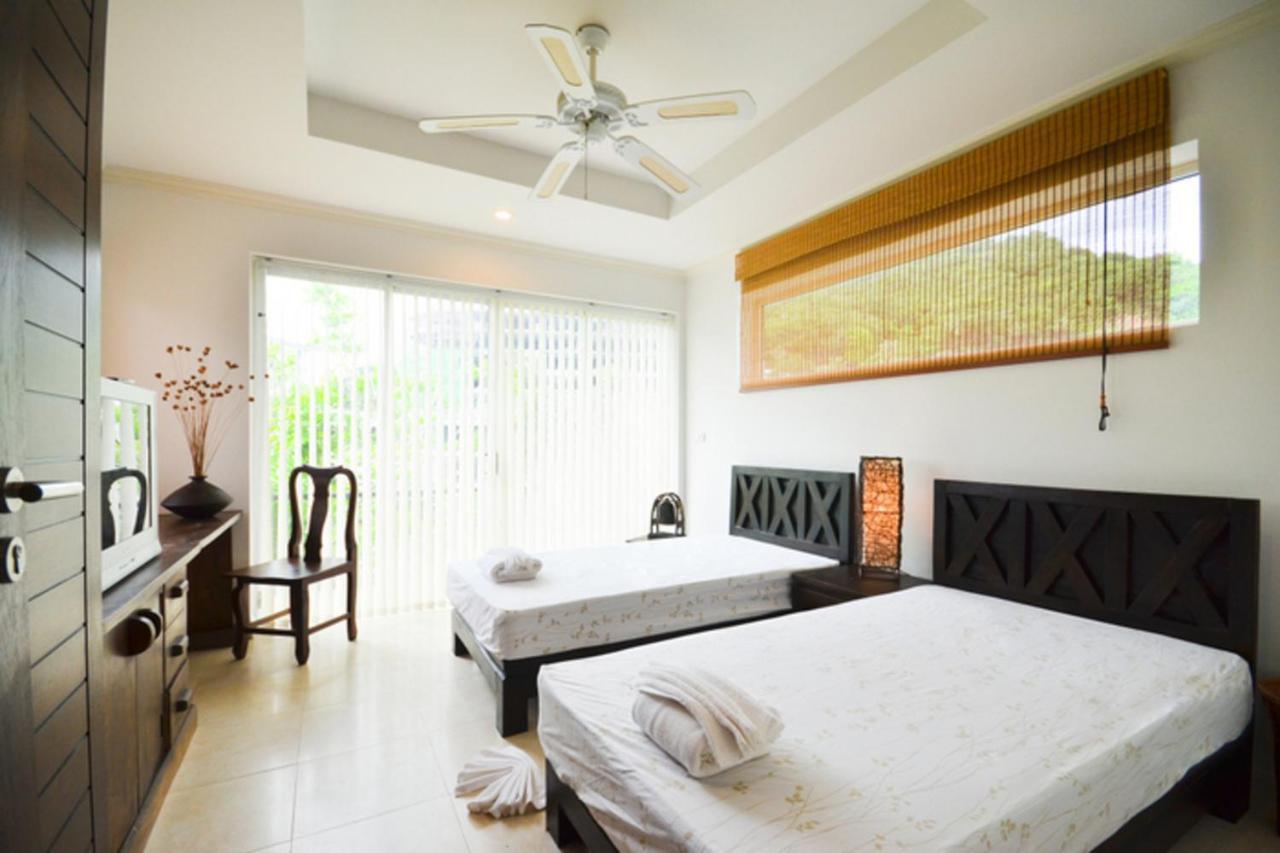 Sun Paradise Villas Karon Eksteriør billede