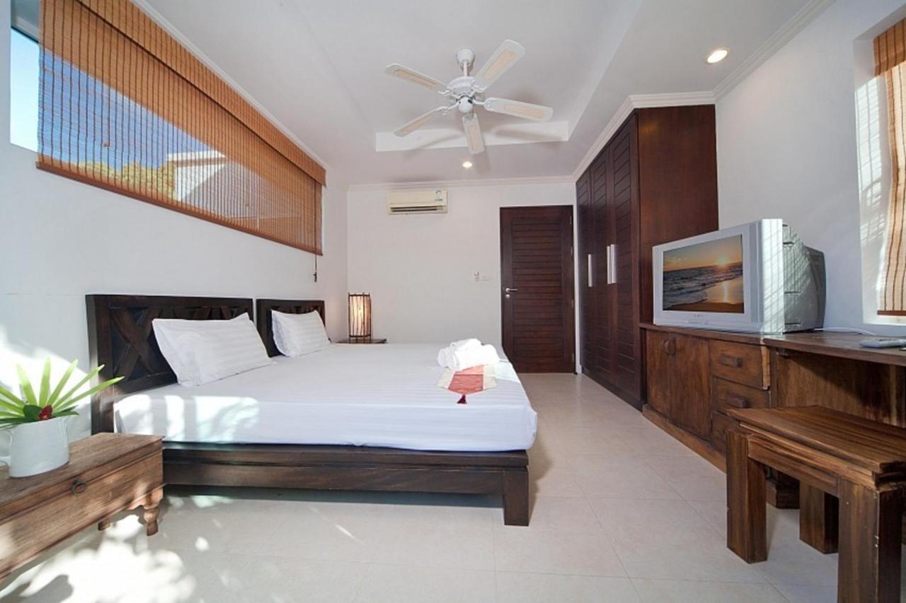 Sun Paradise Villas Karon Eksteriør billede