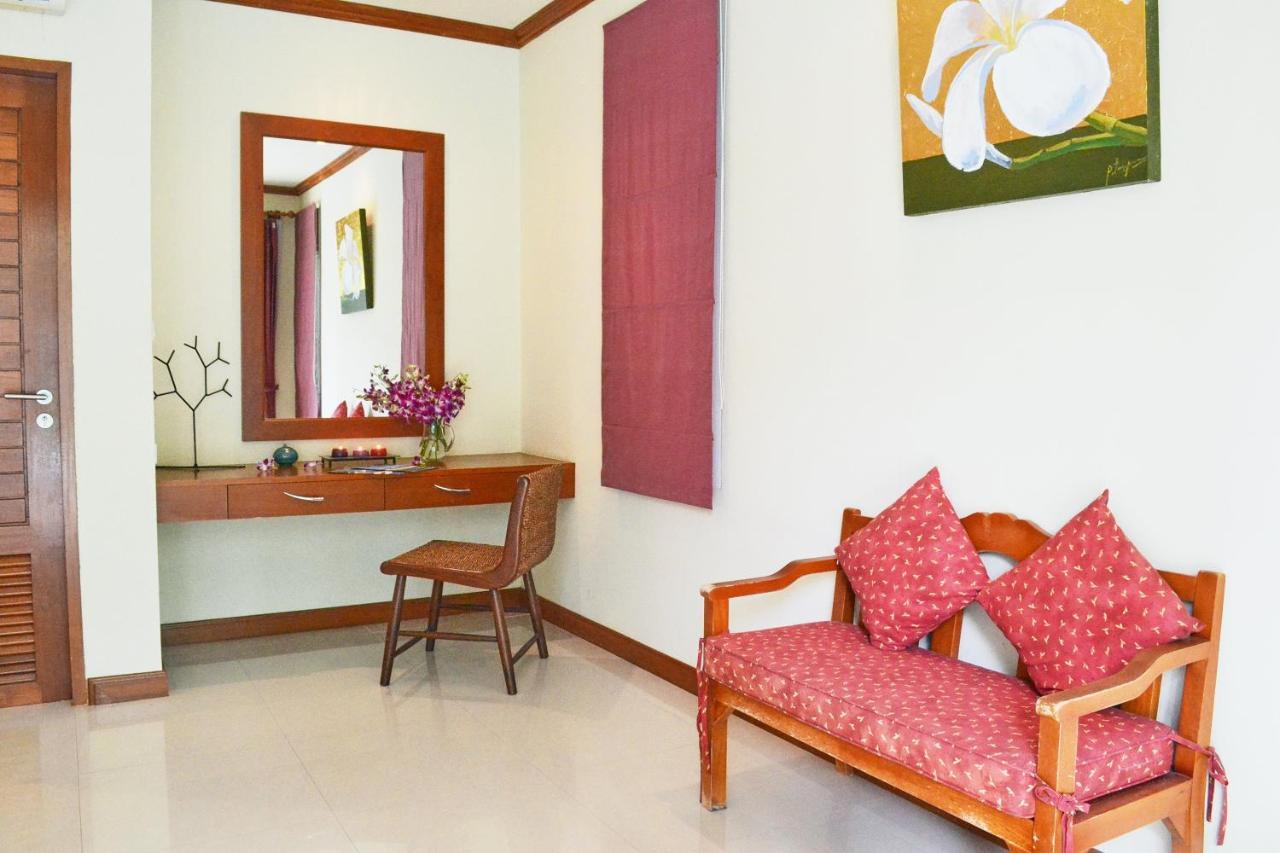 Sun Paradise Villas Karon Eksteriør billede