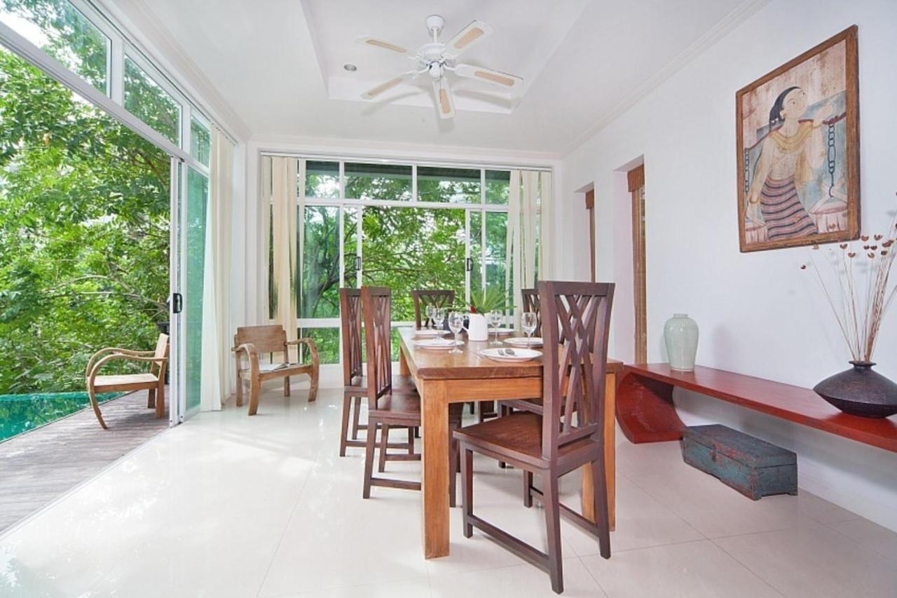 Sun Paradise Villas Karon Eksteriør billede