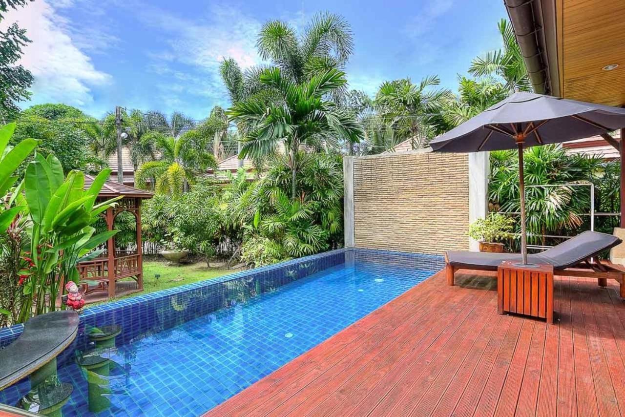 Sun Paradise Villas Karon Eksteriør billede