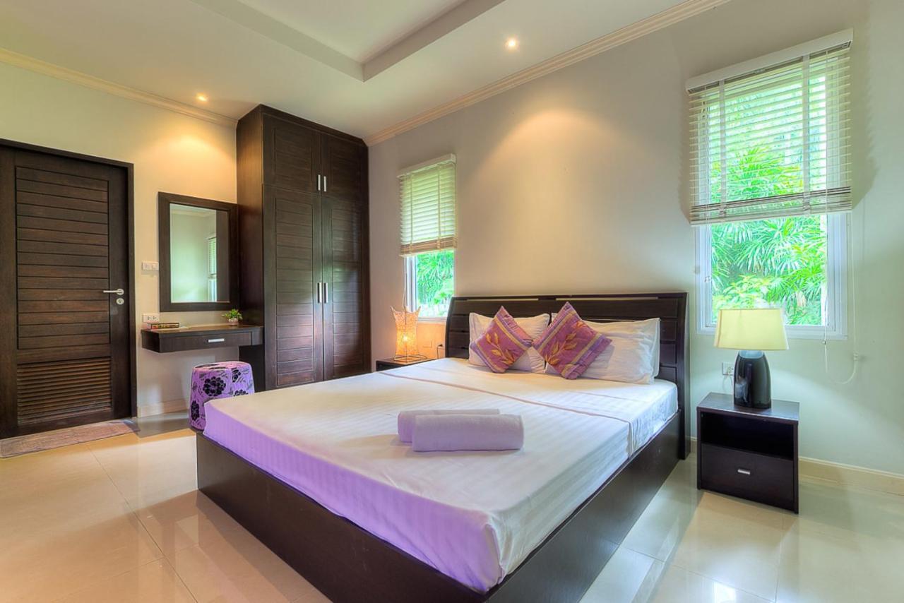 Sun Paradise Villas Karon Eksteriør billede