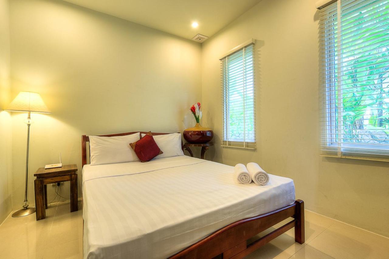 Sun Paradise Villas Karon Eksteriør billede